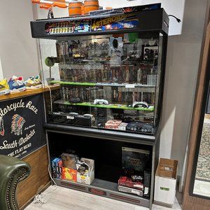 OEM Nintendo Retail Display (Late 80s Early 90s) Missing Marque, Condition 9/10